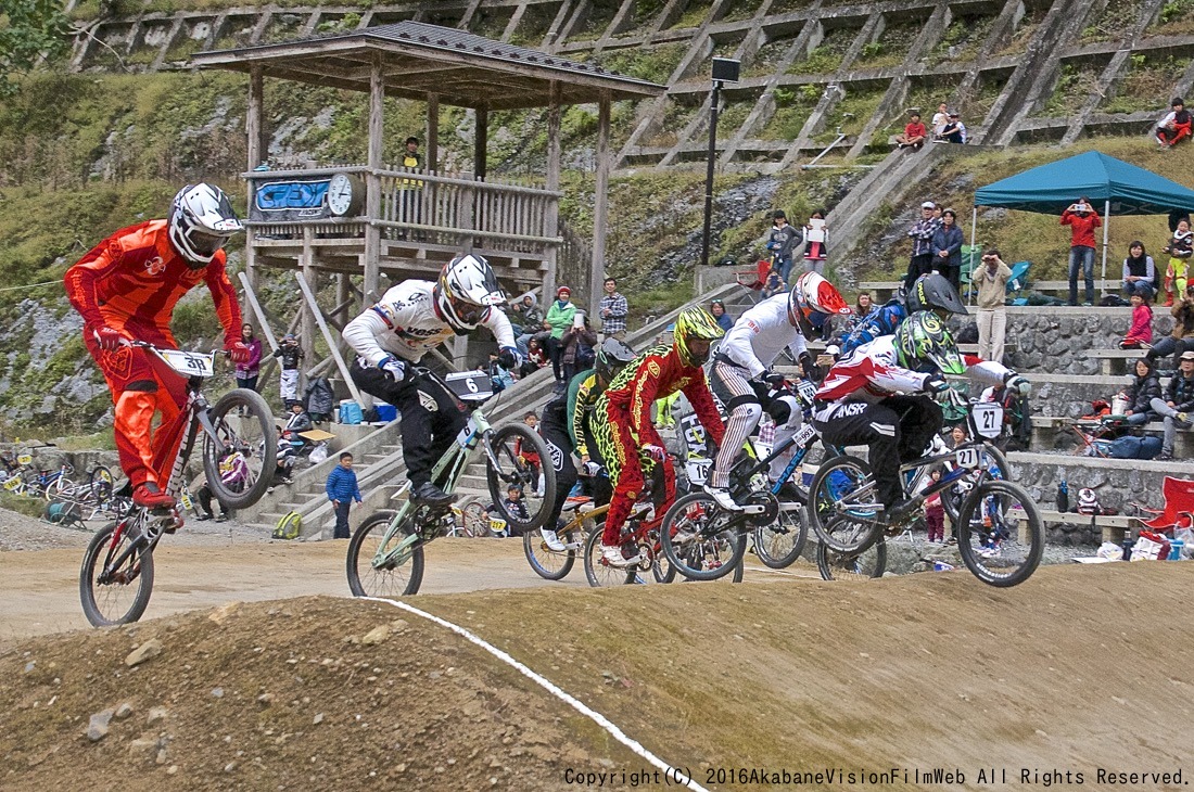  JBMXF J1シリーズ 第５戦　埼玉 / 秩父大会 VOL1：エリート決勝_b0065730_18183310.jpg