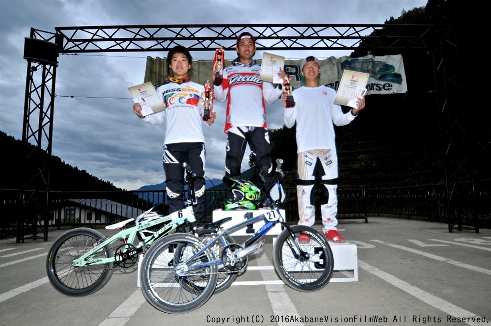  JBMXF J1シリーズ 第５戦　埼玉 / 秩父大会 VOL1：エリート決勝_b0065730_1823297.jpg