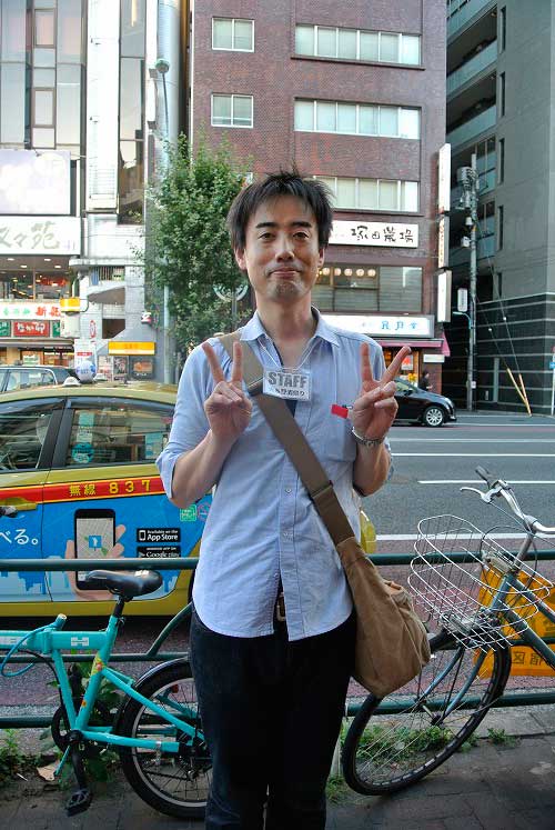 【大長野酒祭り!! ~2016 in 四谷~】_a0005436_1494142.jpg