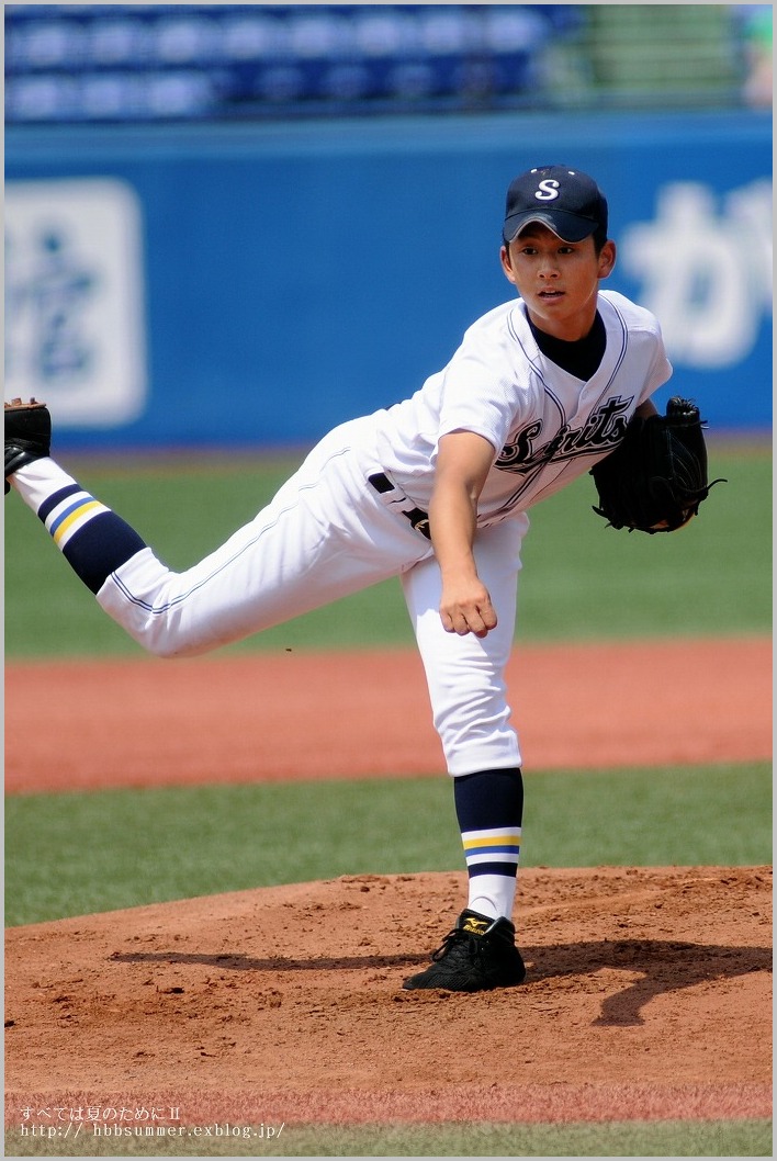 Draft16 東芝 谷岡竜平投手 すべては夏のために