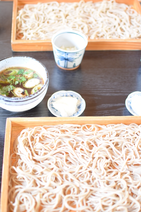 こだわりの蕎麦や　楓_d0256240_9332510.jpg