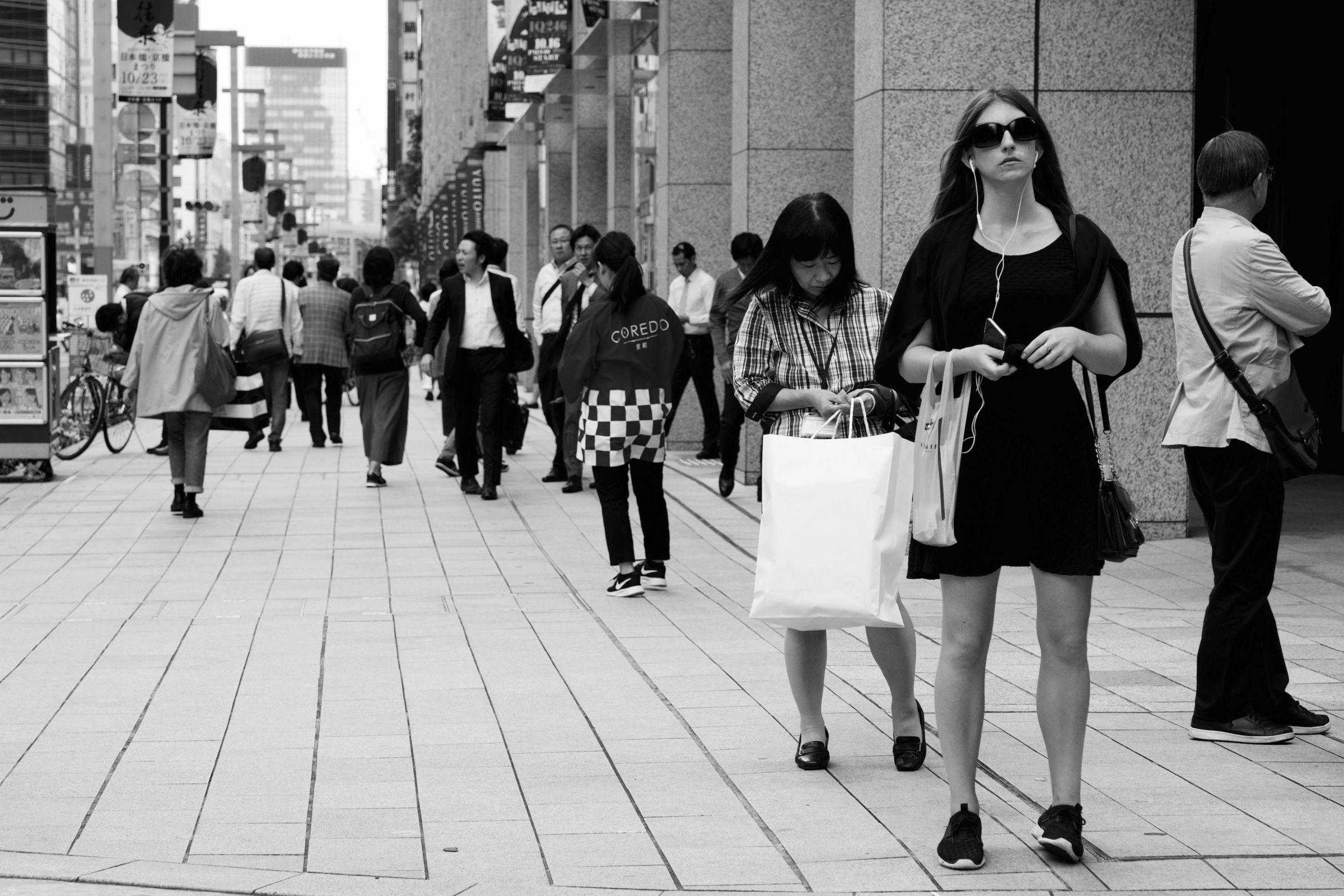 東京街角スナップ　銀座 - 日本橋　2016.10.19_b0212342_10094542.jpg