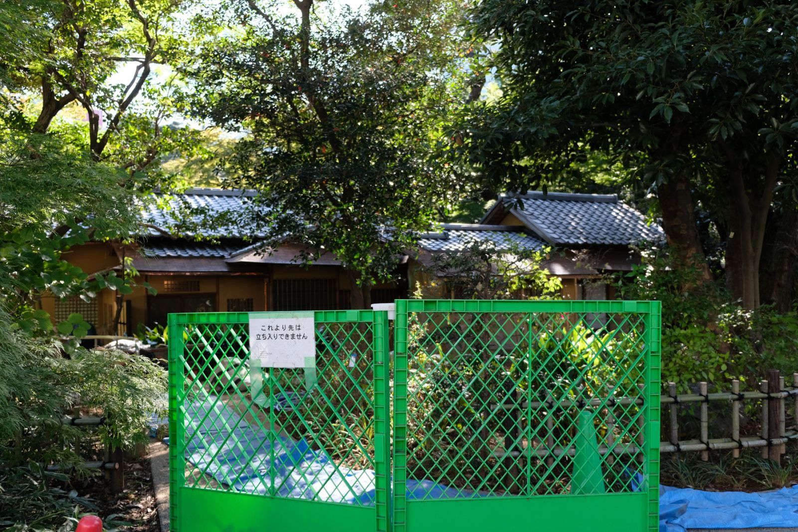 国重要文化財 旧朝香宮邸 東京都庭園美術館 アール デコ満載の異空間 見学のしかた 近代文化遺産見学案内所