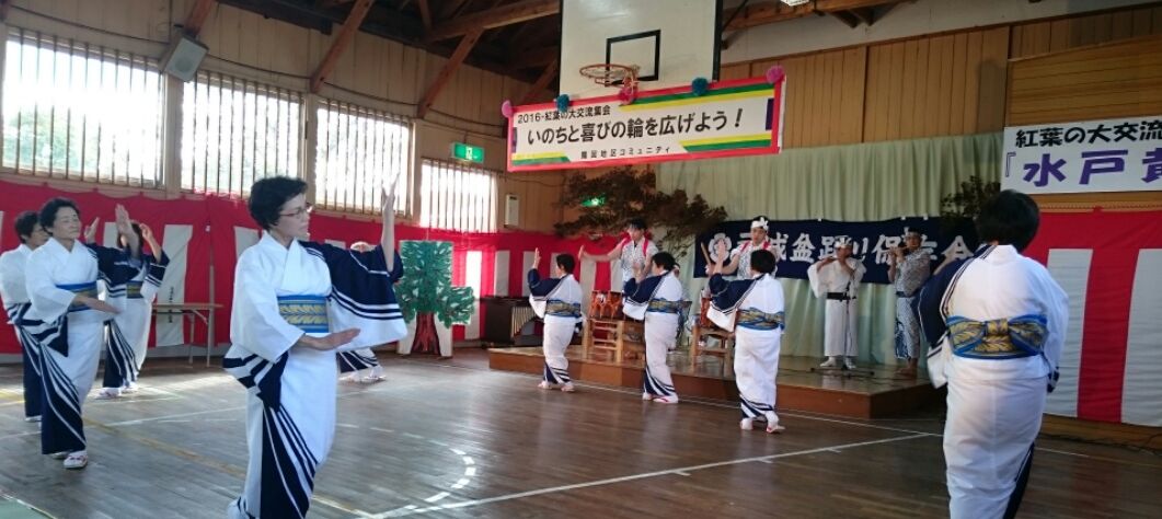 元城盆踊り_f0081443_23382773.jpg