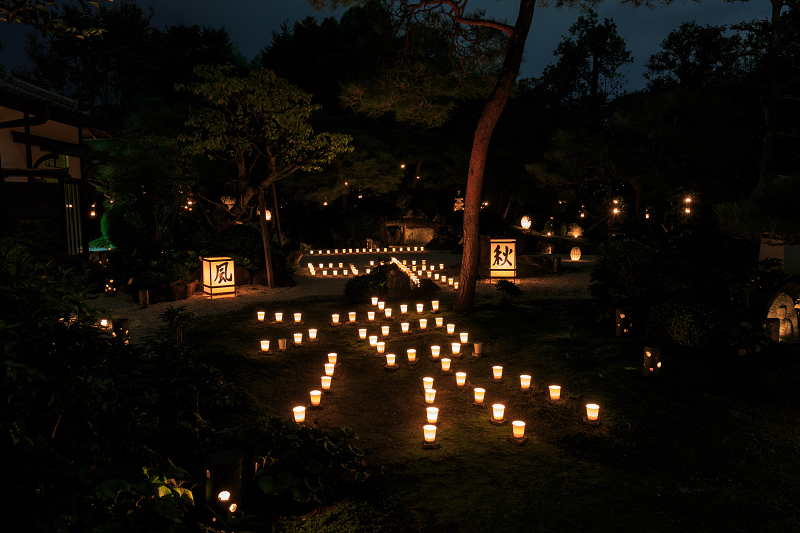 梵燈のあかりに親しむ会・2016（東林院）_f0155048_22493077.jpg