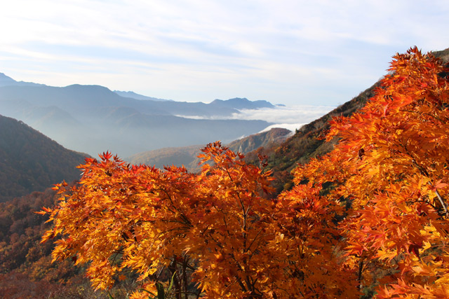 2016年10月21日　雨飾山（1,963m･長野県小谷村）_c0116856_1953864.jpg