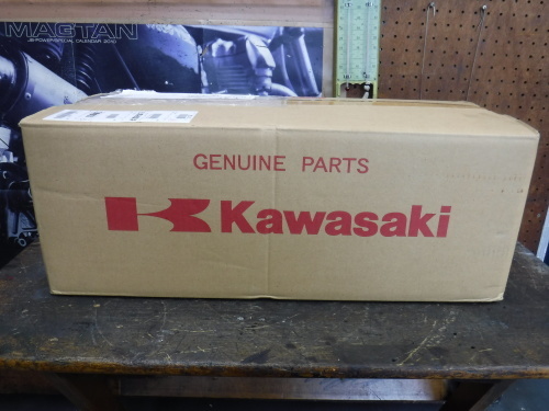 GPZ900R・S殿号のエンジンオーバーホール その4_a0163159_22392434.jpg