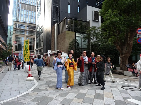 日本橋界隈～秋祭り_c0228466_1351466.jpg