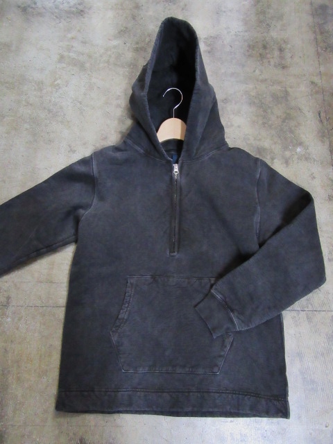嬉しい復活★ GOOD ON ・・・ WASHED PULLOVER ZIP PARKA★ &.. M子のBlog 開設の御知らせ(^^♪_d0152280_11472765.jpg