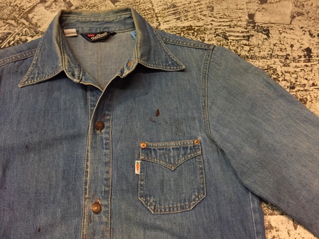10月26日(水)大阪店ヴィンテージ入荷!!#4 Work編!!デニムオーバーオール&カバーオール!!(大阪アメ村店)_c0078587_18201562.jpg
