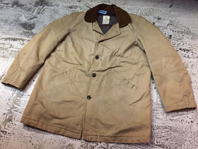 10月26日(水)大阪店ヴィンテージ入荷!!#4 Work編!!デニムオーバーオール&カバーオール!!(大阪アメ村店)_c0078587_20144885.jpg