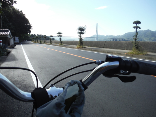 タイプF でサイクリング_c0132901_17351823.jpg