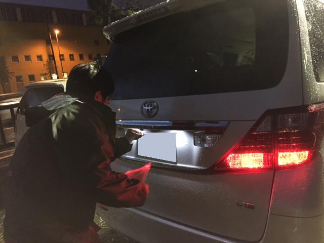 ☆エルグラのご成約!&アルファードの御納車です!☆(伏古店)_c0161601_18531141.jpg