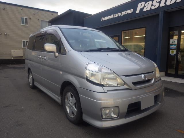 ☆エルグラのご成約!&アルファードの御納車です!☆(伏古店)_c0161601_1921116.jpg