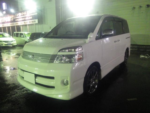 ☆エルグラのご成約!&アルファードの御納車です!☆(伏古店)_c0161601_1931266.jpg