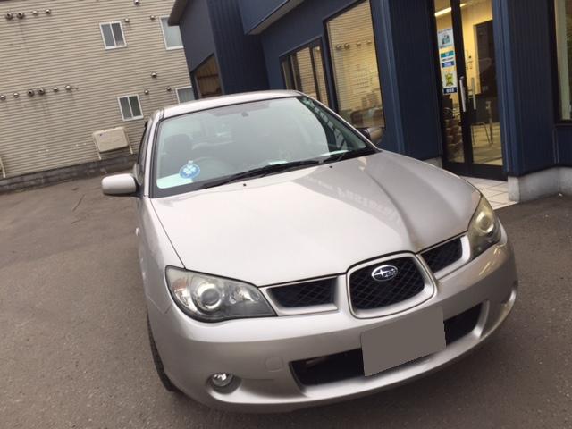 ☆エルグラのご成約!&アルファードの御納車です!☆(伏古店)_c0161601_2043323.jpg