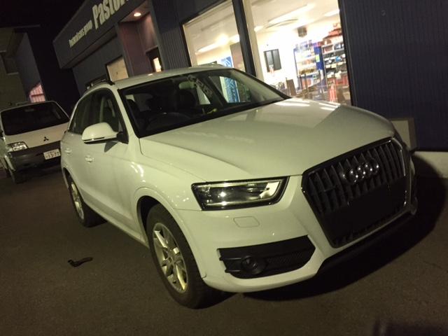 ☆エルグラのご成約!&アルファードの御納車です!☆(伏古店)_c0161601_2064038.jpg