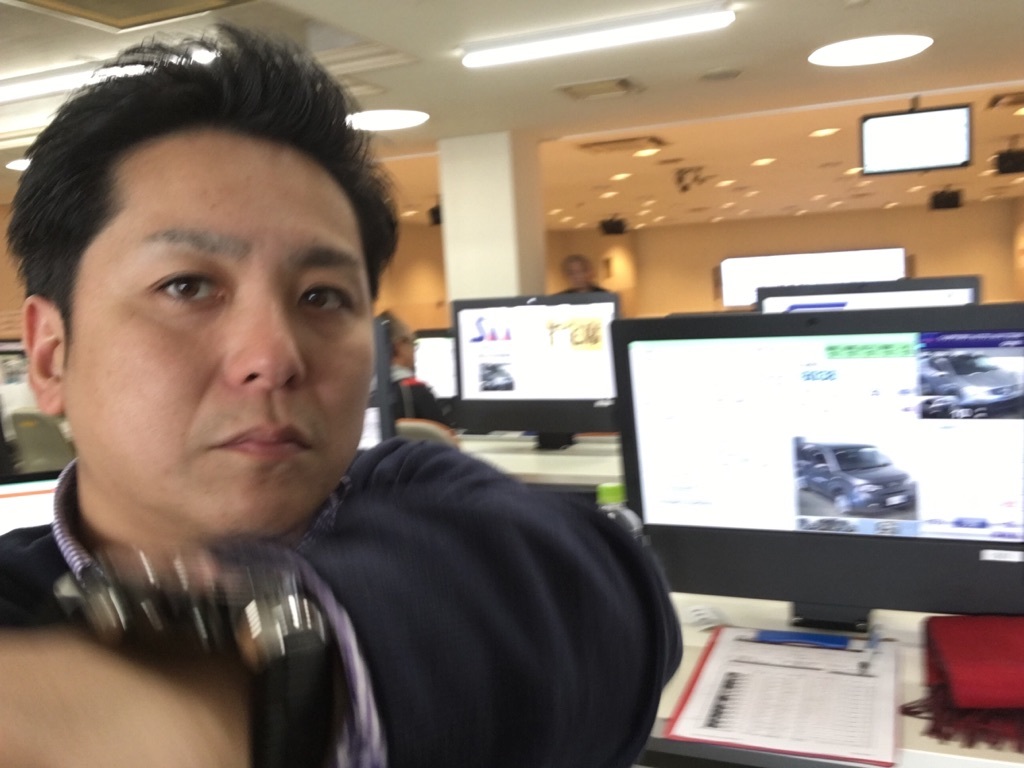 10月25日(火)☆TOMMYアウトレット☆アイシスM様納車♪スイフトS様ご成約♪あゆブログ(^_^)/_b0127002_17374919.jpg