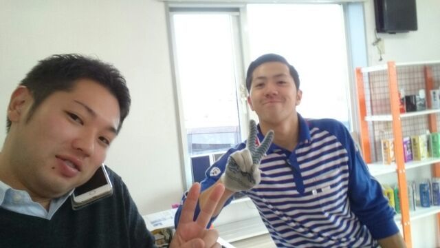10月25日(火)☆TOMMYアウトレット☆アイシスM様納車♪スイフトS様ご成約♪あゆブログ(^_^)/_b0127002_17574849.jpg