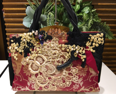 加藤妙子さんの新作 古布おざき 加藤妙子さんの新作 古布おざき