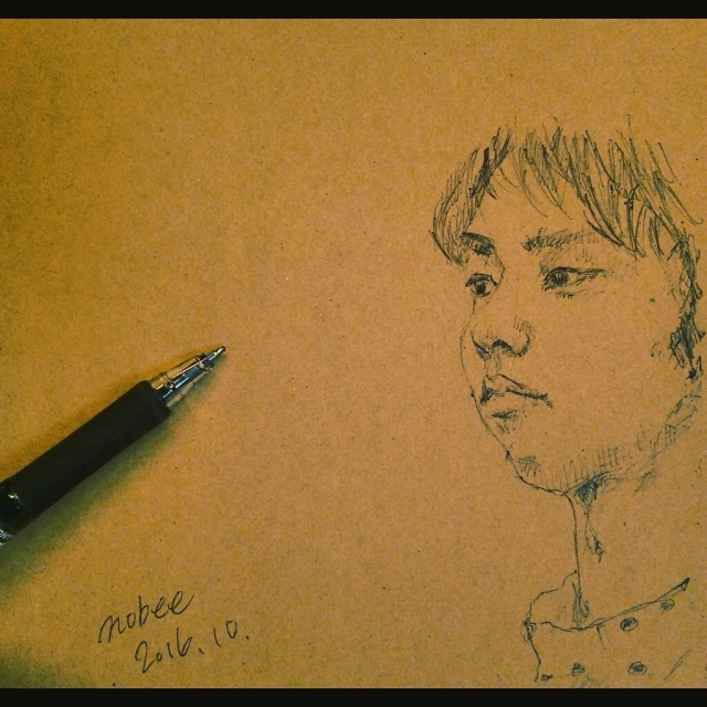 「yuzu drawing」_d0037914_15220118.jpg