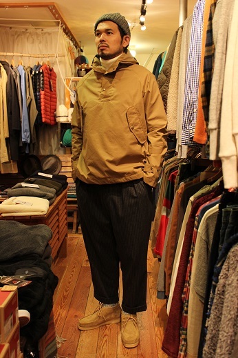 H.Fand Weaver (made in ENGLAND) ご紹介_f0191324_09171081.jpg