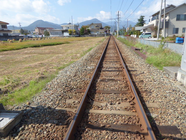 ローカル線に乗ろう！ ーーー上田電鉄別所線_e0059726_20264800.jpg