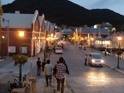 夏の北海道 (HỘI THẢO HOKKAIDO & GIẢI THƯỞNG NGHIÊN CỨU)_e0046428_02312667.jpeg