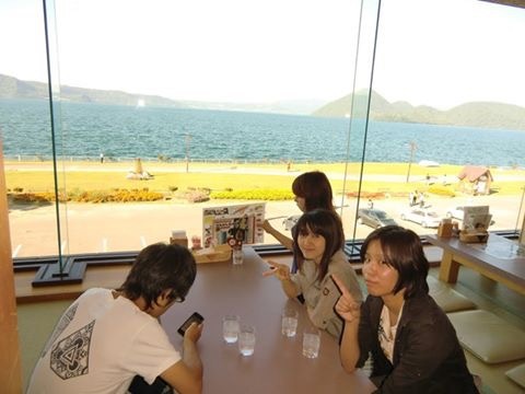 夏の北海道 (HỘI THẢO HOKKAIDO & GIẢI THƯỞNG NGHIÊN CỨU)_e0046428_02320940.jpeg