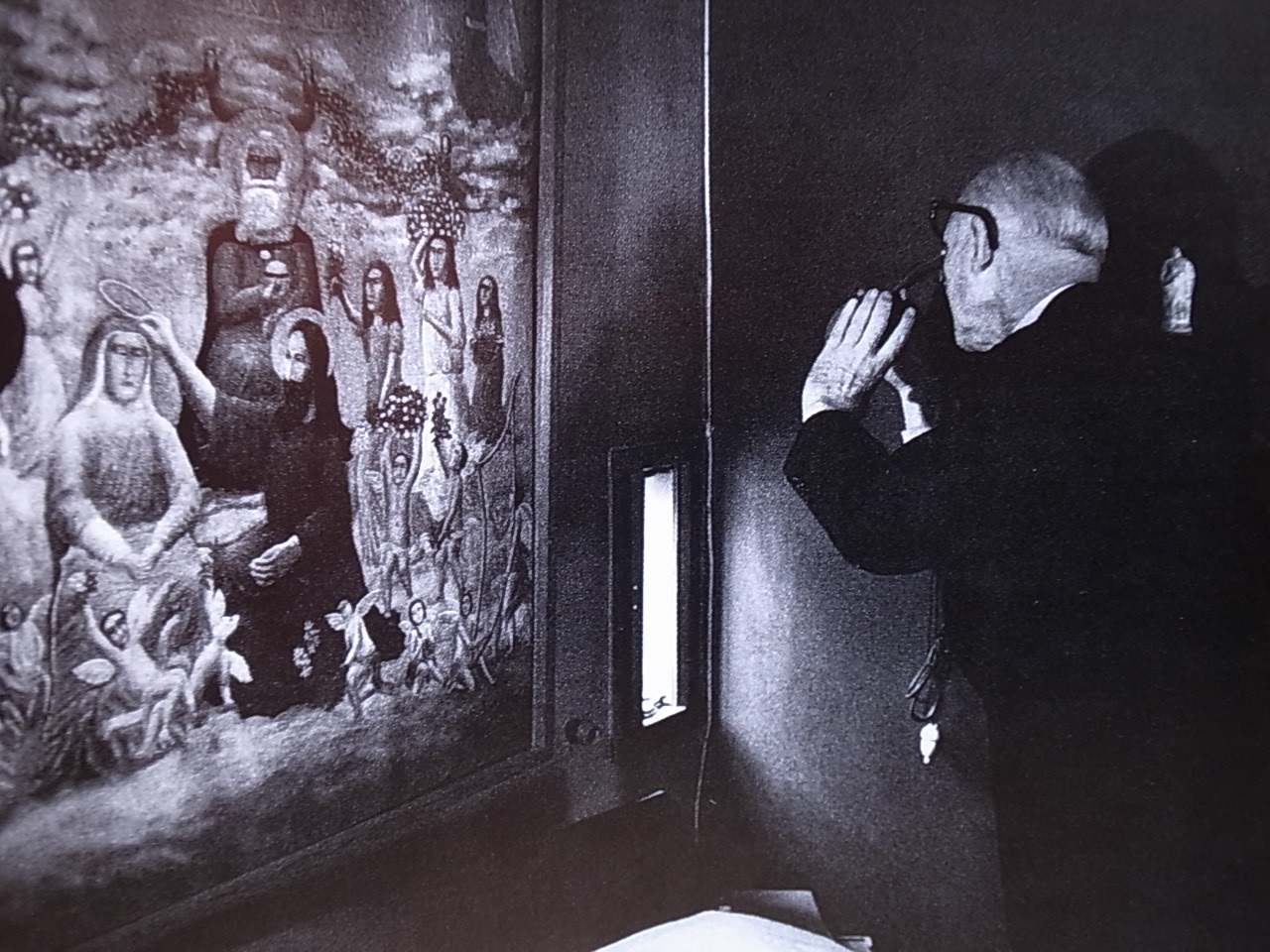 LE CORBUSIER MOMENTS IN THE LIFE OF A GREAT ARCHITECT / Rene
