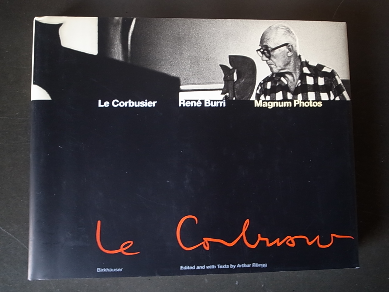 LE CORBUSIER MOMENTS IN THE LIFE OF A GREAT ARCHITECT / Rene Burri_a0227034_164463.jpg