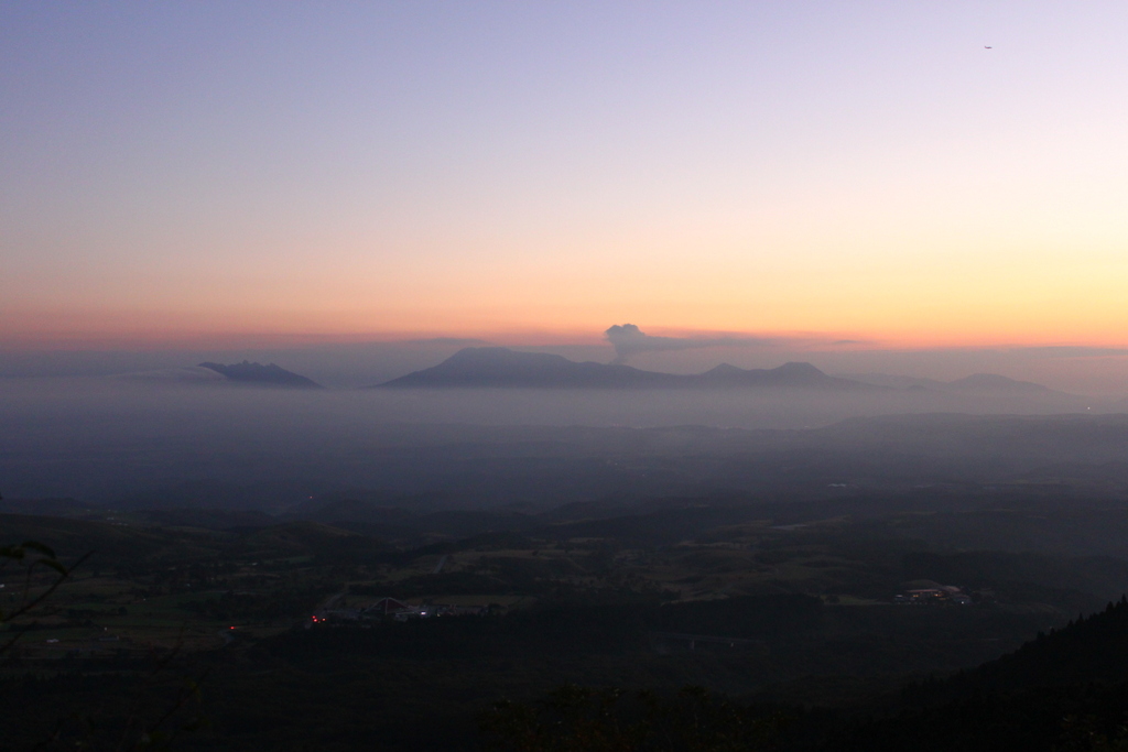 大船山紅葉_e0206944_10213619.jpg