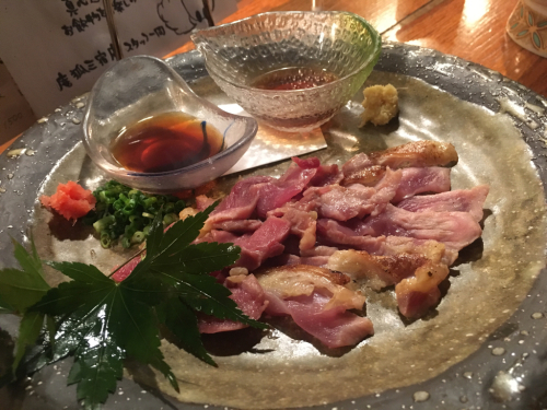 昔はまってた懐かしのお店へ⭐️庵狐　三宿店_c0151965_12462169.jpg