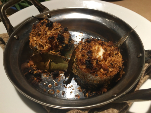 とっても美味しいお店発見!⭐️自由が丘 トラットリア チーボ_c0151965_17592061.jpg