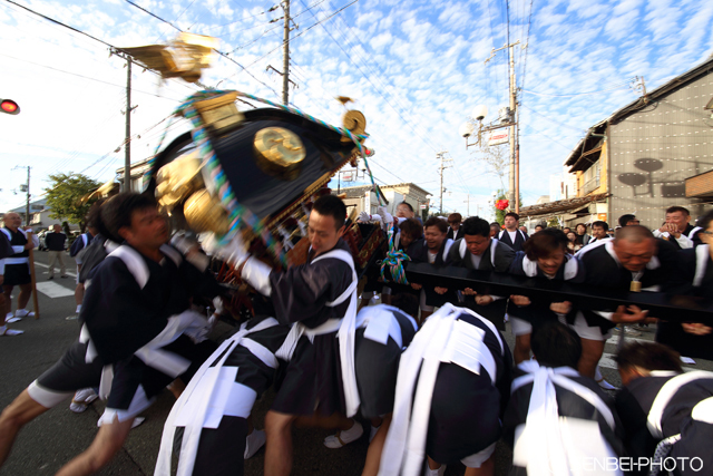 高砂神社秋祭り2016(その4)「神幸祭」_e0271181_11345818.jpg