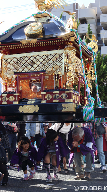 高砂神社秋祭り2016(その4)「神幸祭」_e0271181_12173360.jpg