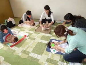 蘇我技香士BAケア実習_a0191183_17141491.jpg