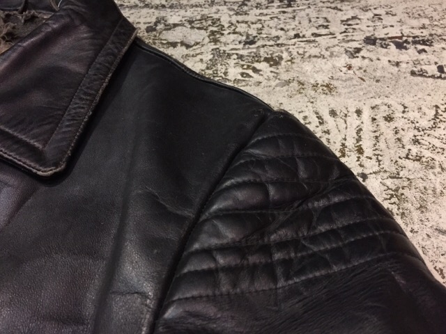 10月26日(水)大阪店ヴィンテージ入荷!!#6 Leather & Mohair編!!(大阪アメ村店)_c0078587_053973.jpg