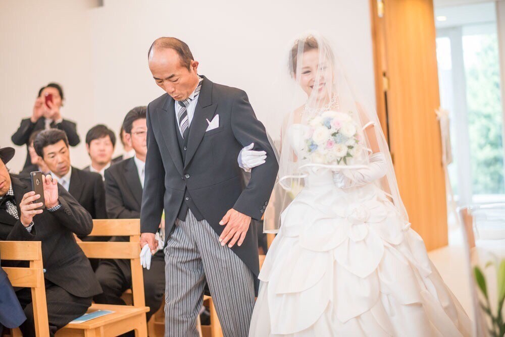 Wedding Photo! T&M～人生で一番…_e0120789_13235420.jpg