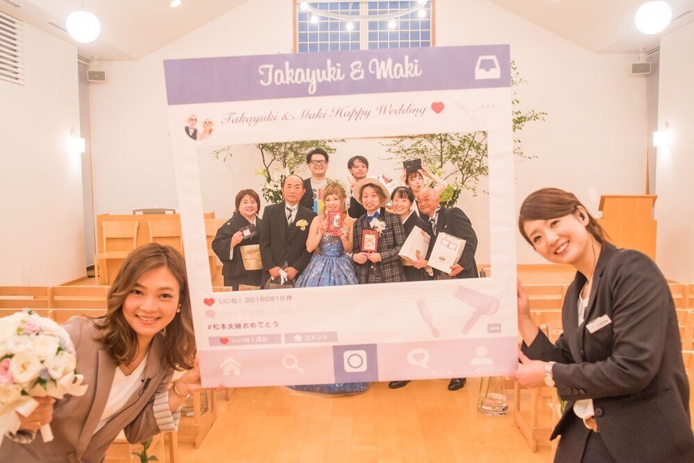Wedding Photo! T&M~人生で一番…_e0120789_13264667.jpg