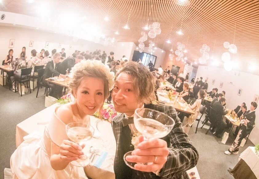 Wedding Photo! T&M~人生で一番…_e0120789_13272377.jpg