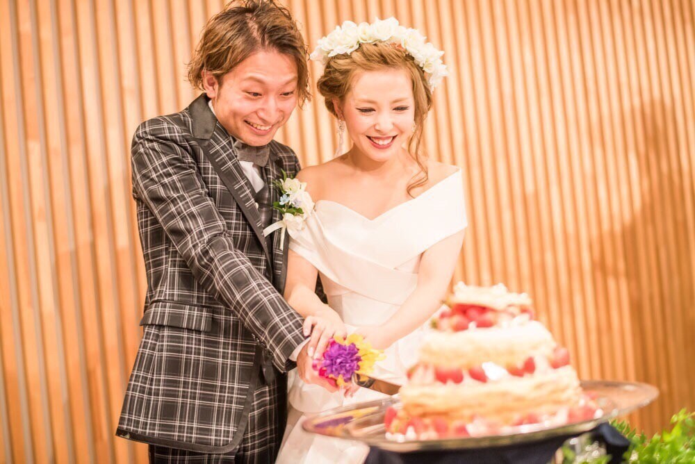 Wedding Photo! T&M~人生で一番…_e0120789_13280452.jpg