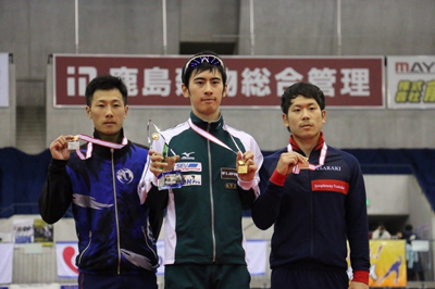金栄堂サポート:専修大学・土屋良輔選手 SBC杯全日本スピードスケート距離別選手権大会ご報告&インプレッション!_c0003493_09185480.jpg