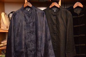 NEW ARRIVAL!! CHINA SHIRT._d0149293_19503341.jpg