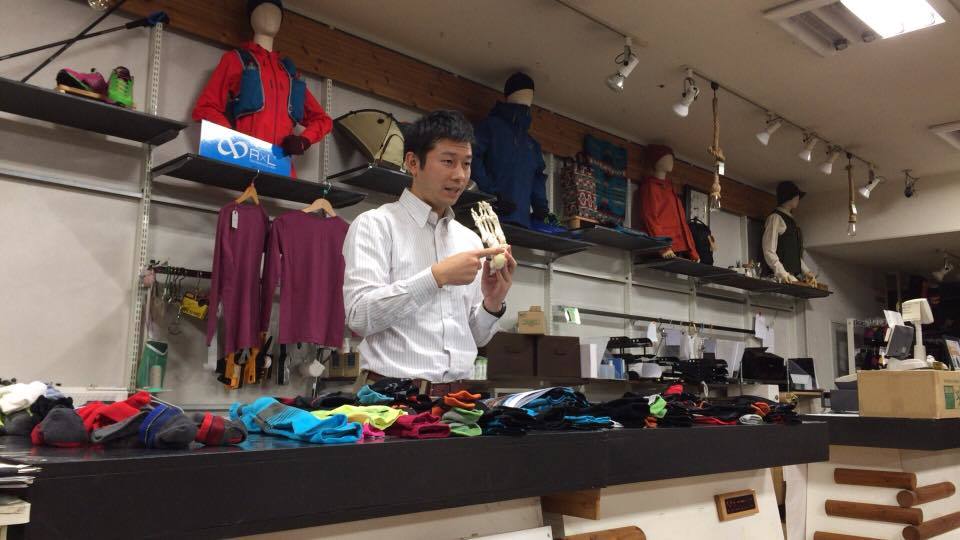 Ｒ×Ｌソックス　スタッフ向け講習会を行いました