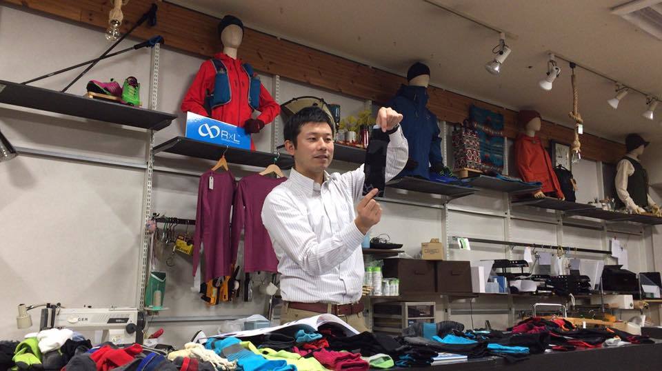 R×Lソックス スタッフ向け講習会を行いました_d0198793_15392858.jpg