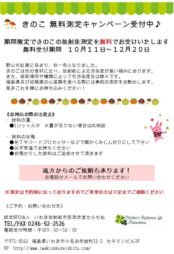 キノコの無料放射能測定_e0068696_07225170.png