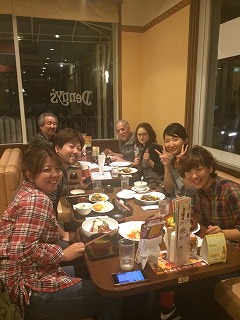サロンドムー☆食事会_a0123703_18363295.jpg