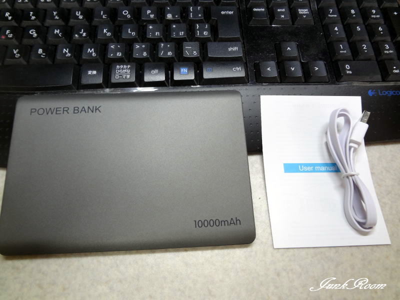 「TEC POWER BANK 10000mA]_e0083004_17244056.jpg