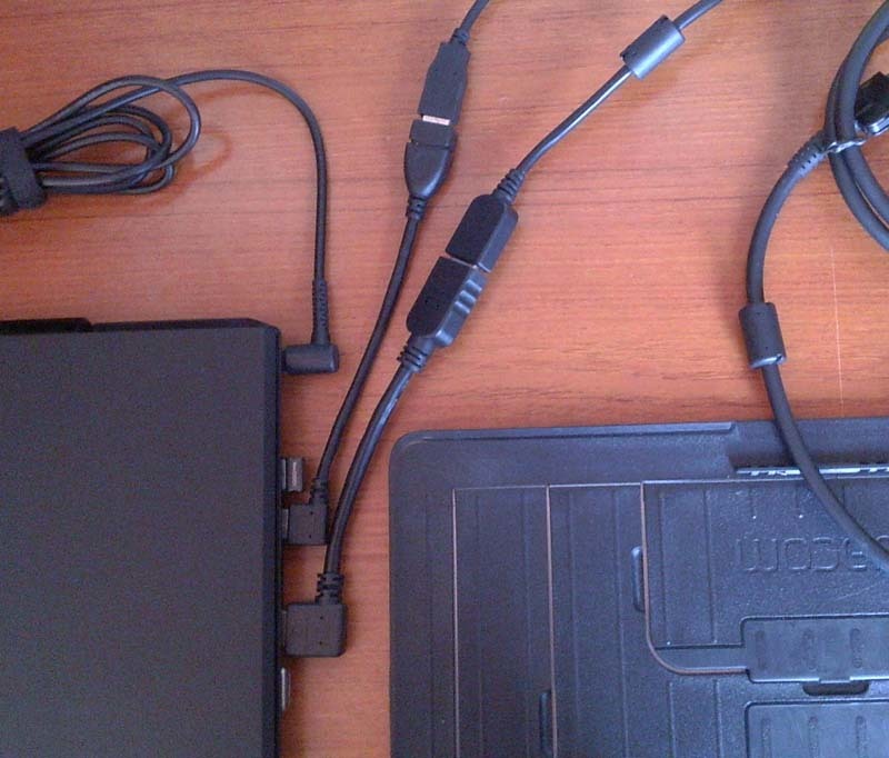 バイパス 手伝う シットコム Wacom ケーブル Fukumori Jp